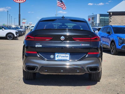 2023 BMW X6 M50i