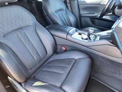 2023 BMW X6 M50i