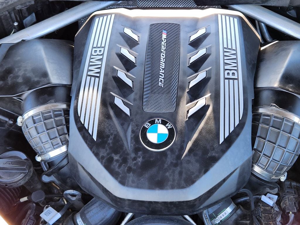 2023 BMW X6 M50i