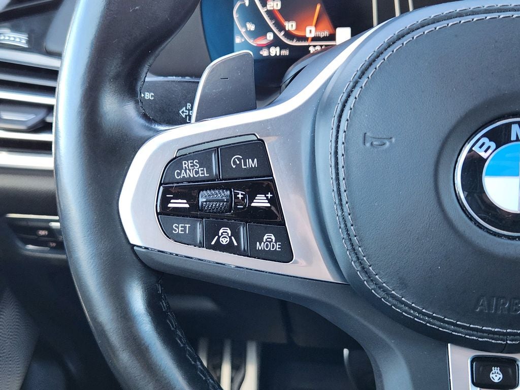 2023 BMW X6 M50i