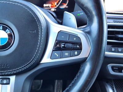 2023 BMW X6 M50i