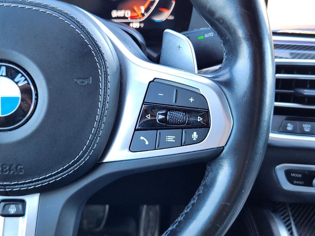 2023 BMW X6 M50i