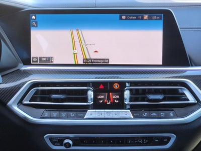 2023 BMW X6 M50i