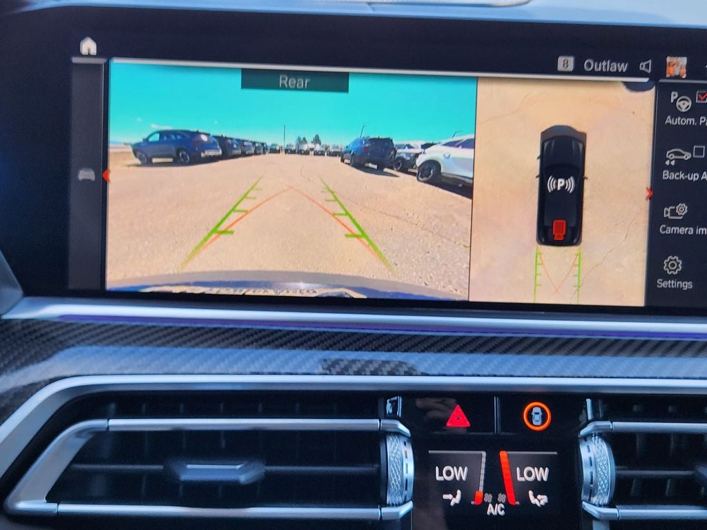 2023 BMW X6 M50i