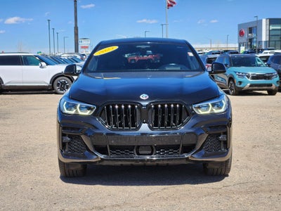 2023 BMW X6 M50i