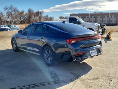 2022 Kia K5 LXS