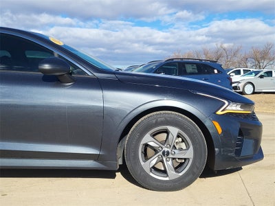 2022 Kia K5 LXS