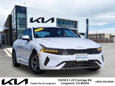 2023 Kia K5 LXS