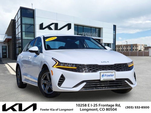 2023 Kia K5 LXS