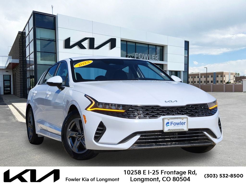 2023 Kia K5 LXS