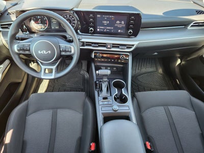 2023 Kia K5 LXS