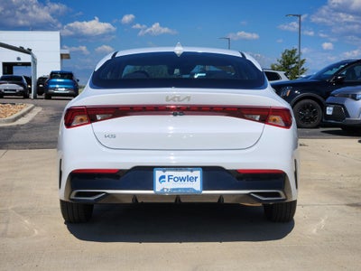 2023 Kia K5 LXS
