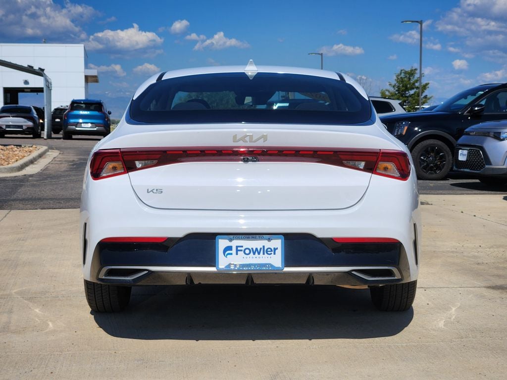 2023 Kia K5 LXS