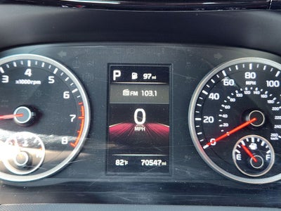2023 Kia K5 LXS