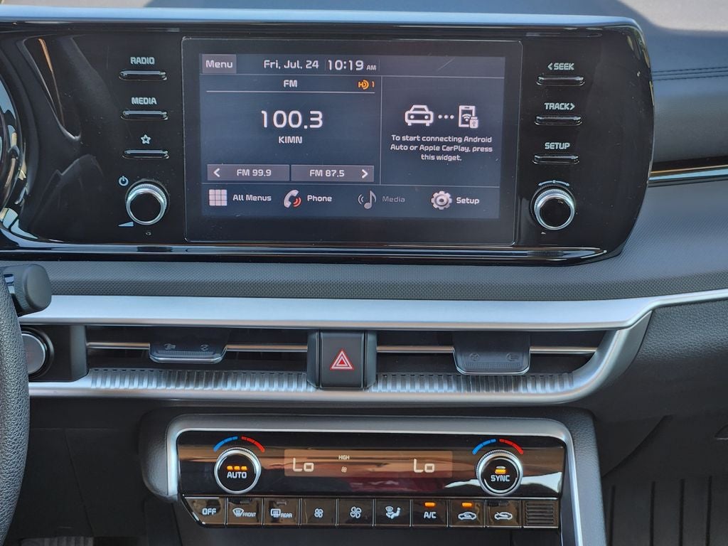 2023 Kia K5 LXS