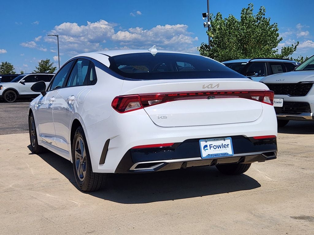 2023 Kia K5 LXS