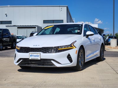 2023 Kia K5 LXS