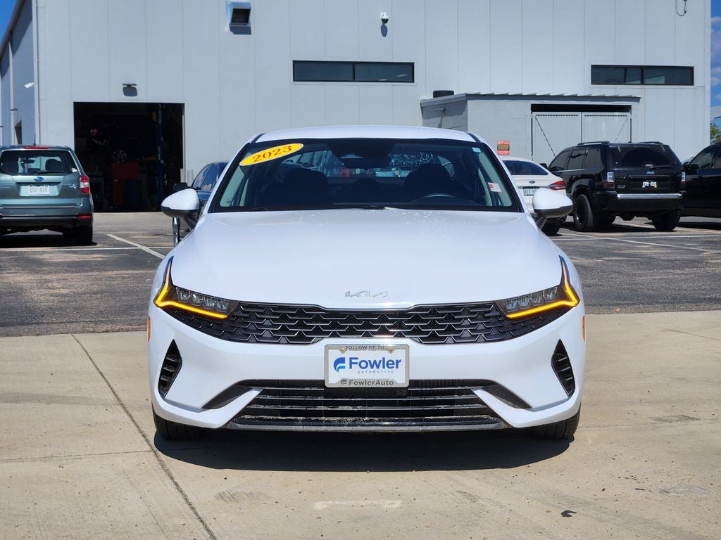 2023 Kia K5 LXS