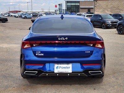 2023 Kia K5 GT-Line