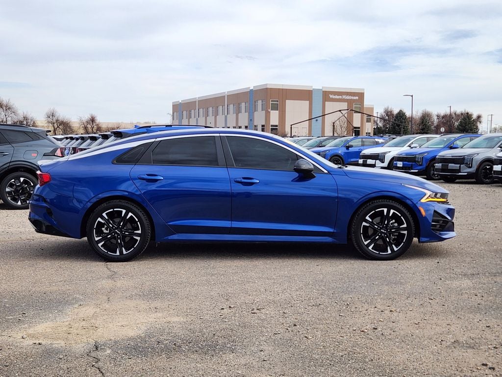 2023 Kia K5 GT-Line