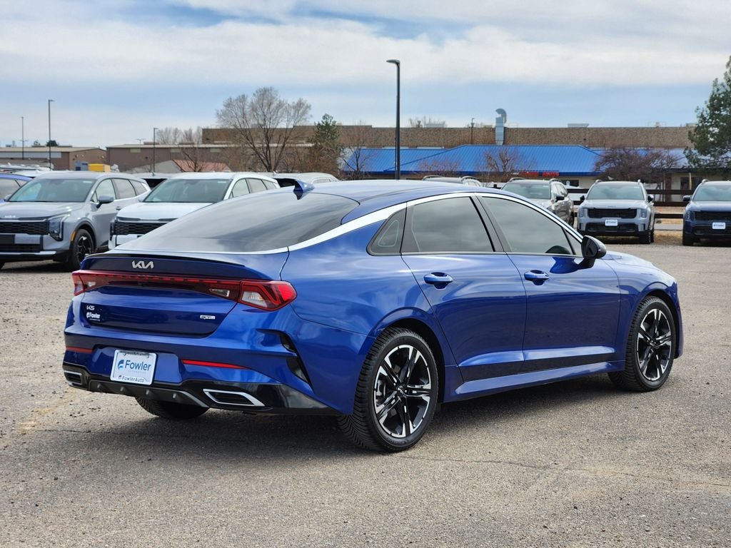 2023 Kia K5 GT-Line