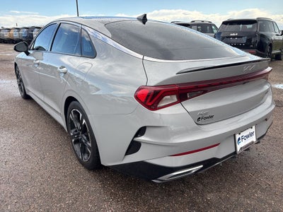 2022 Kia K5 GT-Line