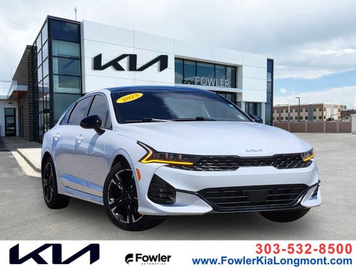 2023 Kia K5 GT-Line