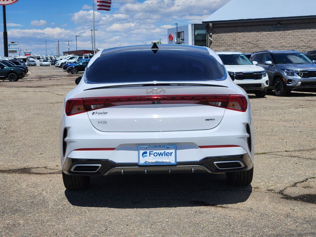 2023 Kia K5 GT-Line
