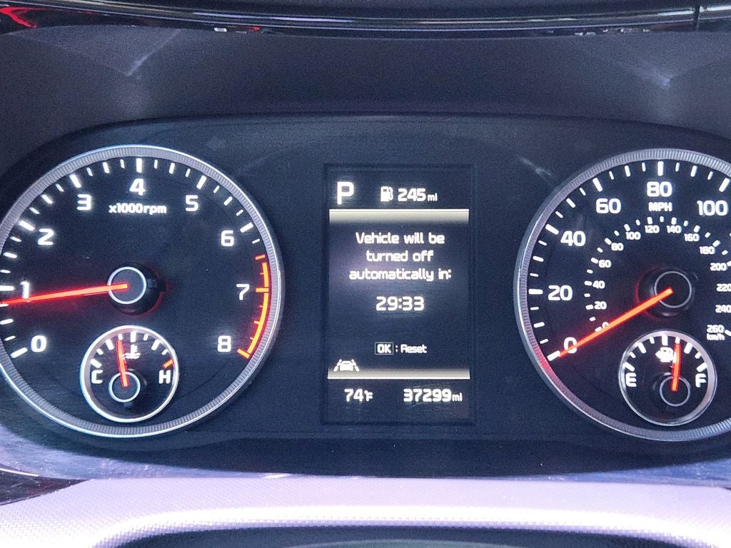 2023 Kia K5 GT-Line