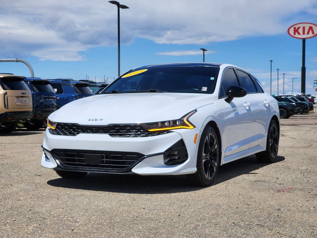 2023 Kia K5 GT-Line