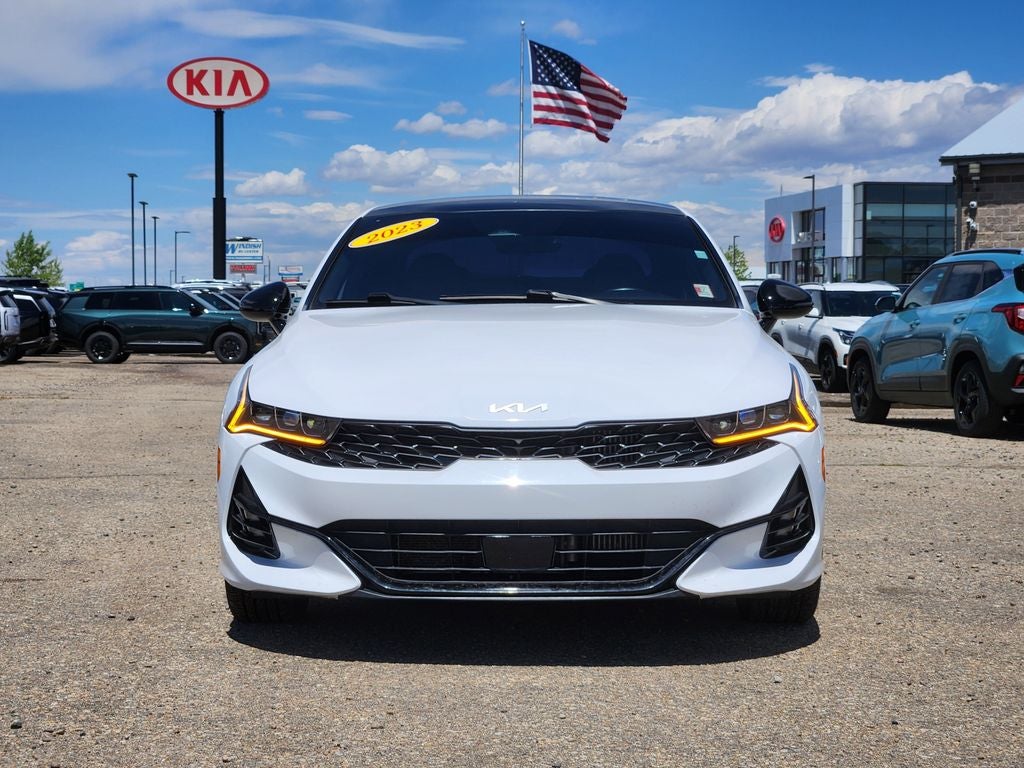 2023 Kia K5 GT-Line