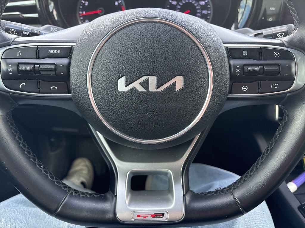 2022 Kia K5 GT-Line