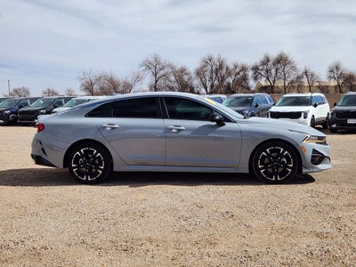 2022 Kia K5 GT-Line