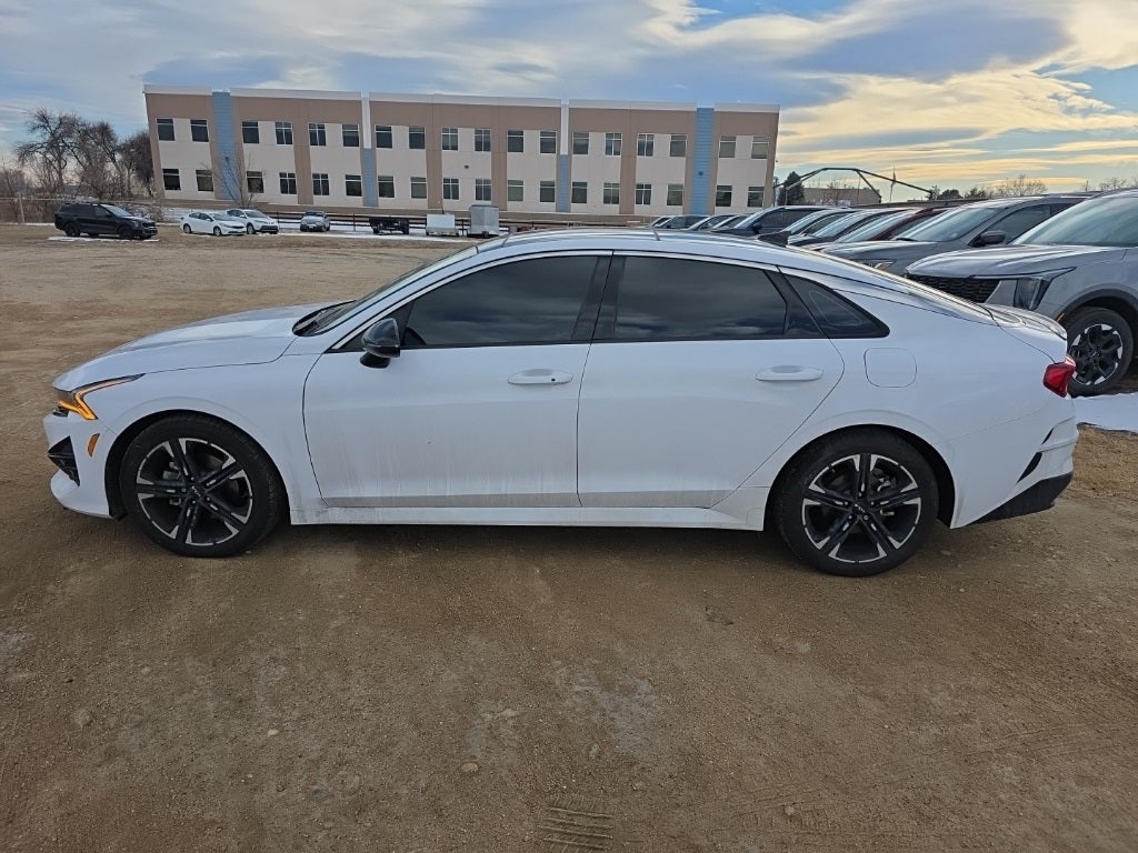 2023 Kia K5 GT-Line