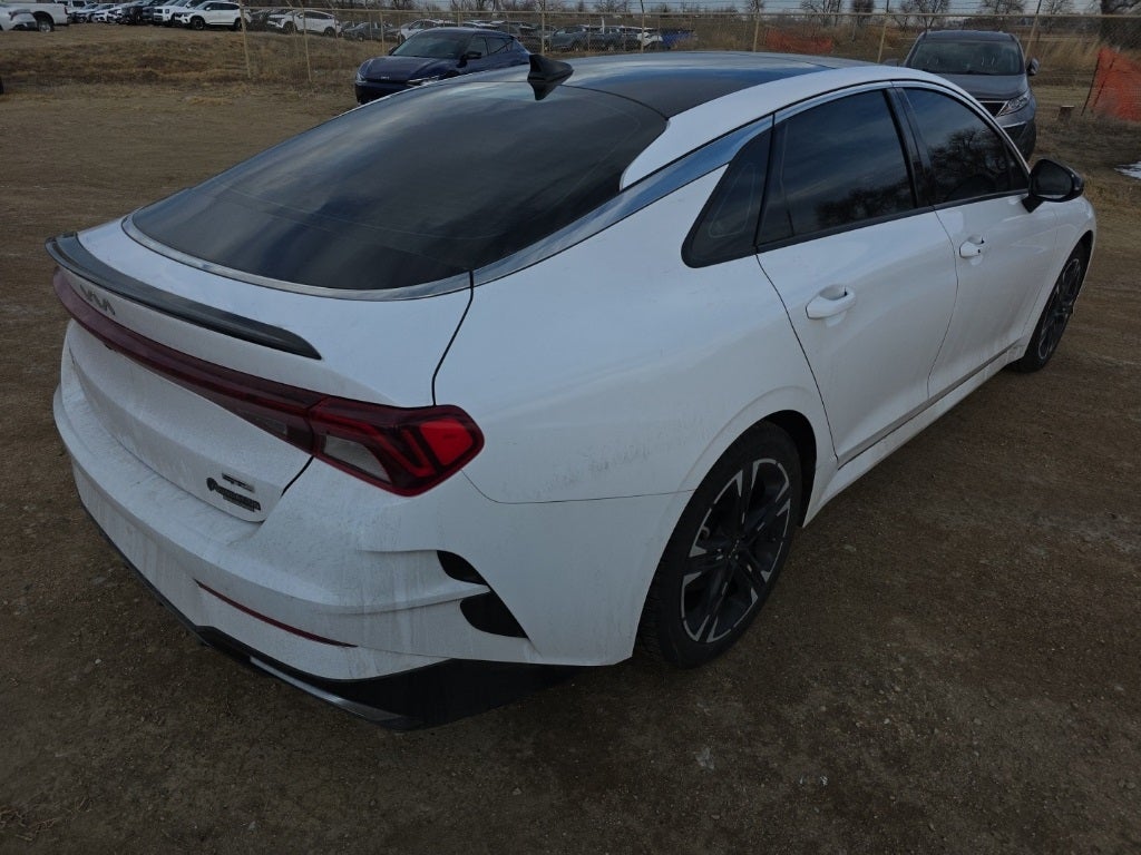 2023 Kia K5 GT-Line
