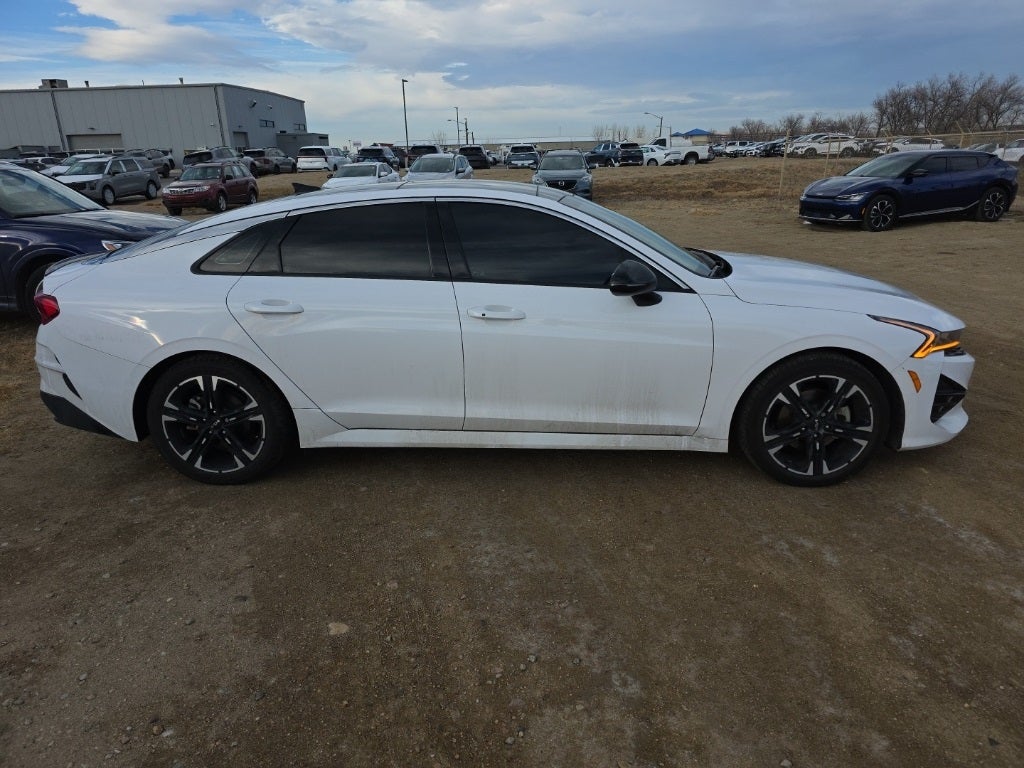 2023 Kia K5 GT-Line