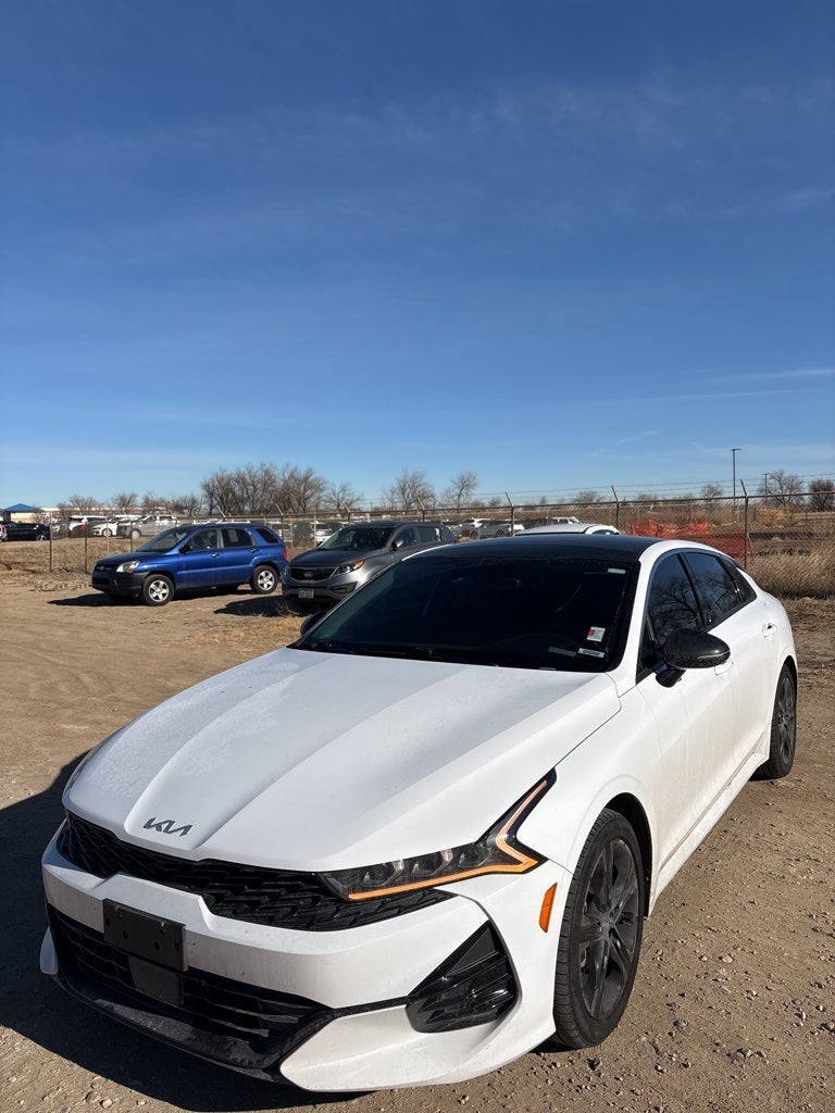 2023 Kia K5 GT-Line