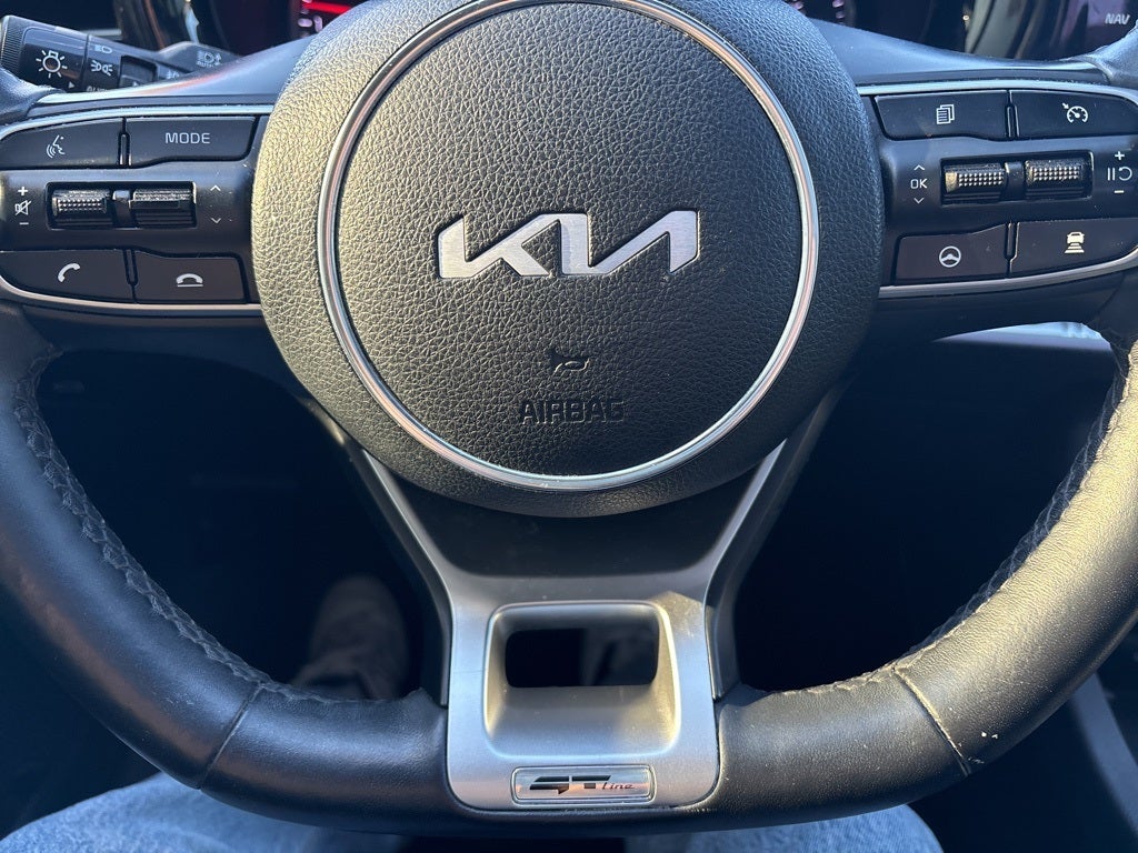 2023 Kia K5 GT-Line