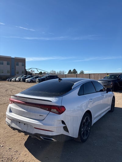 2023 Kia K5 GT-Line