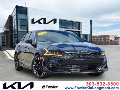 2024 Kia K5 GT-Line