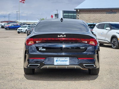 2024 Kia K5 GT-Line