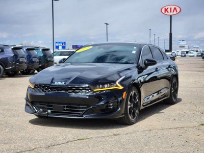 2024 Kia K5 GT-Line