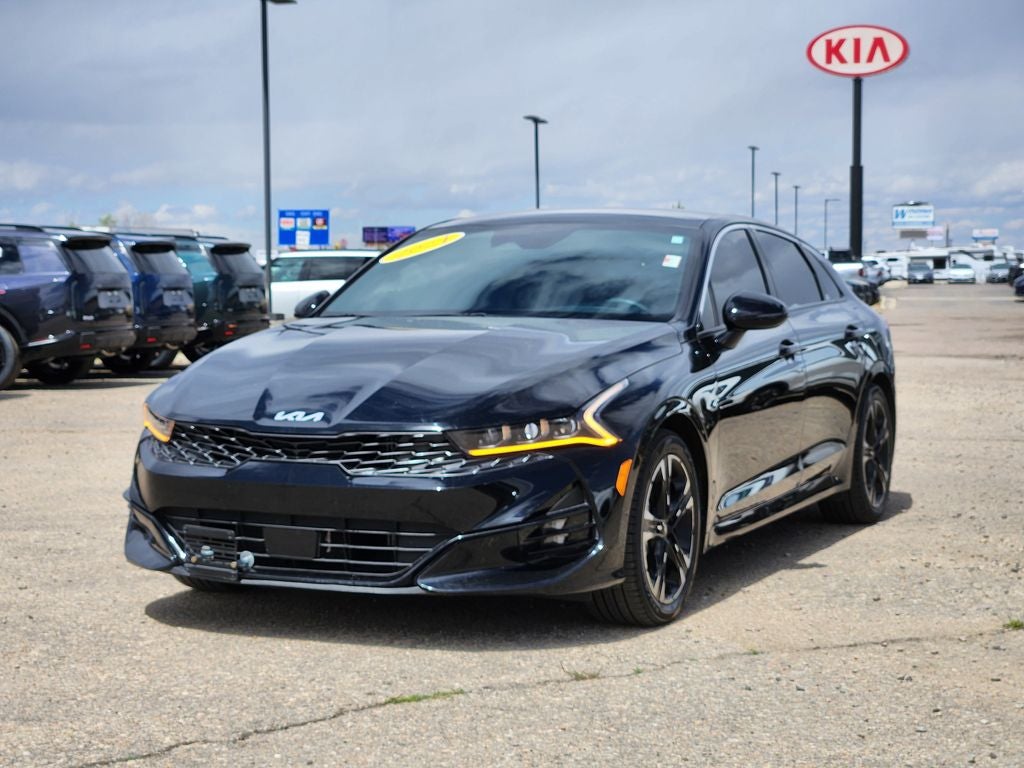 2024 Kia K5 GT-Line