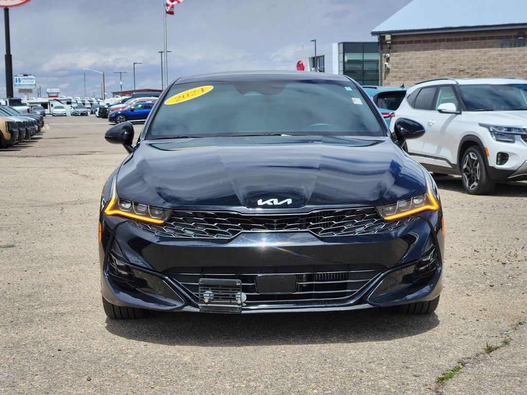 2024 Kia K5 GT-Line