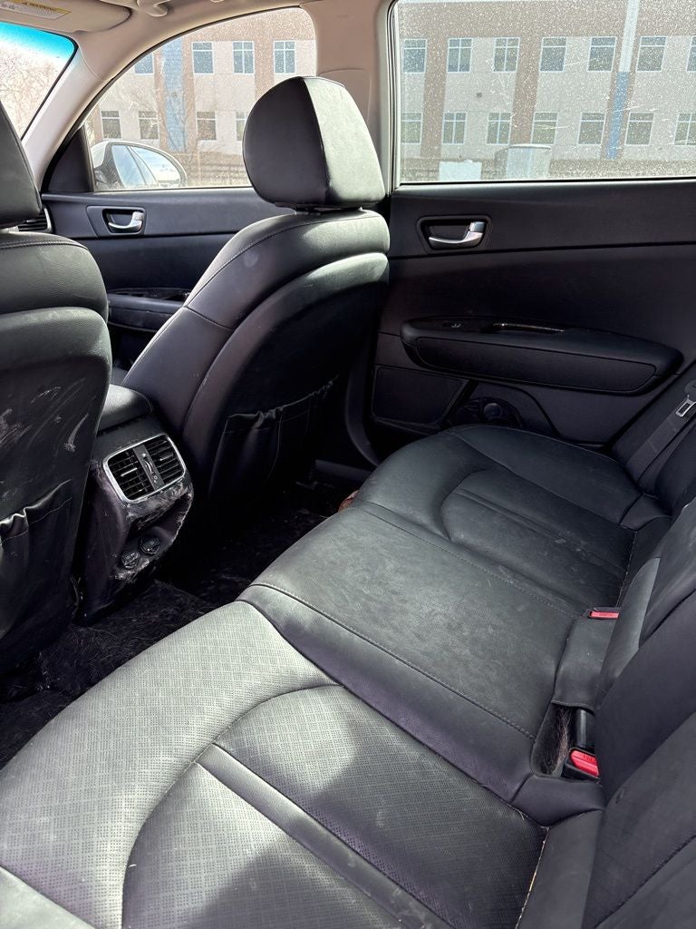 2019 Kia Optima EX Turbo