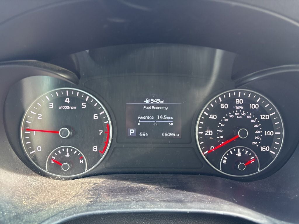 2019 Kia Optima EX Turbo