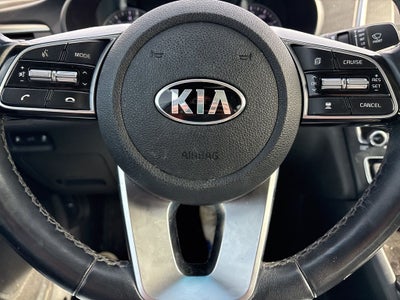 2019 Kia Optima EX Turbo