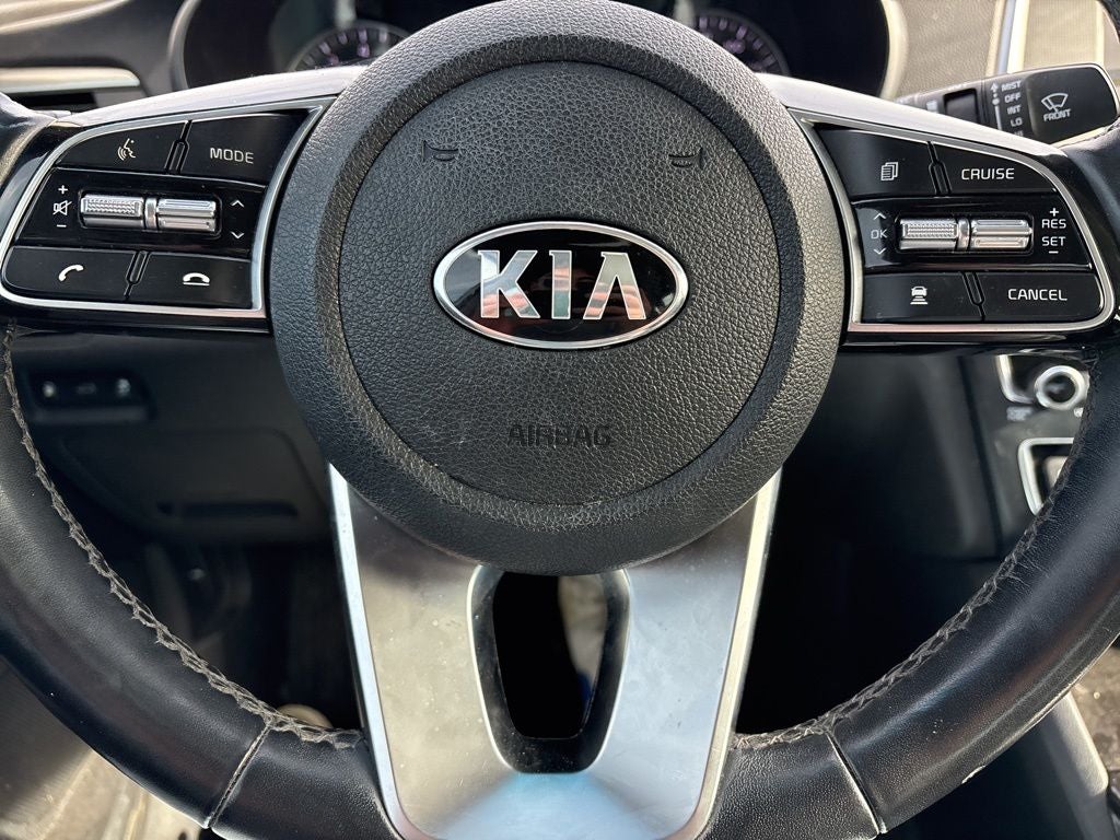 2019 Kia Optima EX Turbo