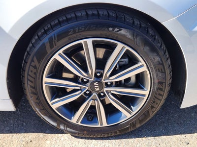 2019 Kia Optima EX Turbo