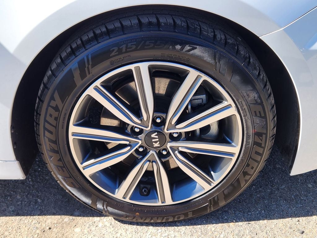 2019 Kia Optima EX Turbo